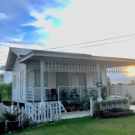Tok Abah Cottage Kota Bharu Exterior photo