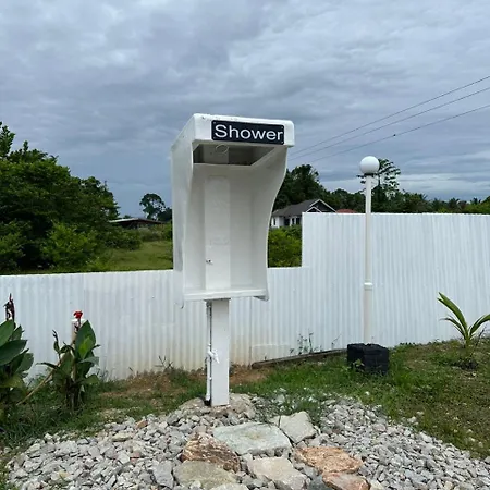 Tok Abah Cottage Kota Bharu Exterior photo