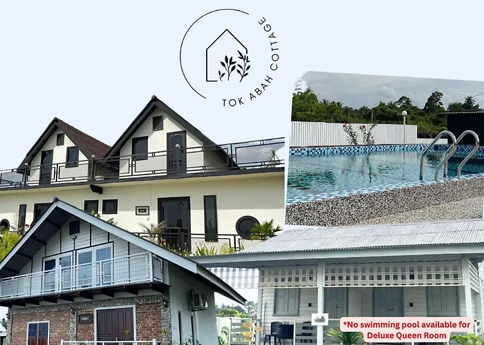 Tok Abah Cottage